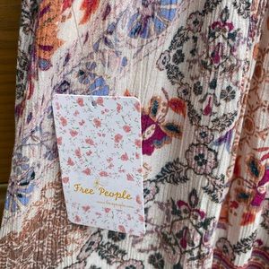 Free People Wide Open Pants